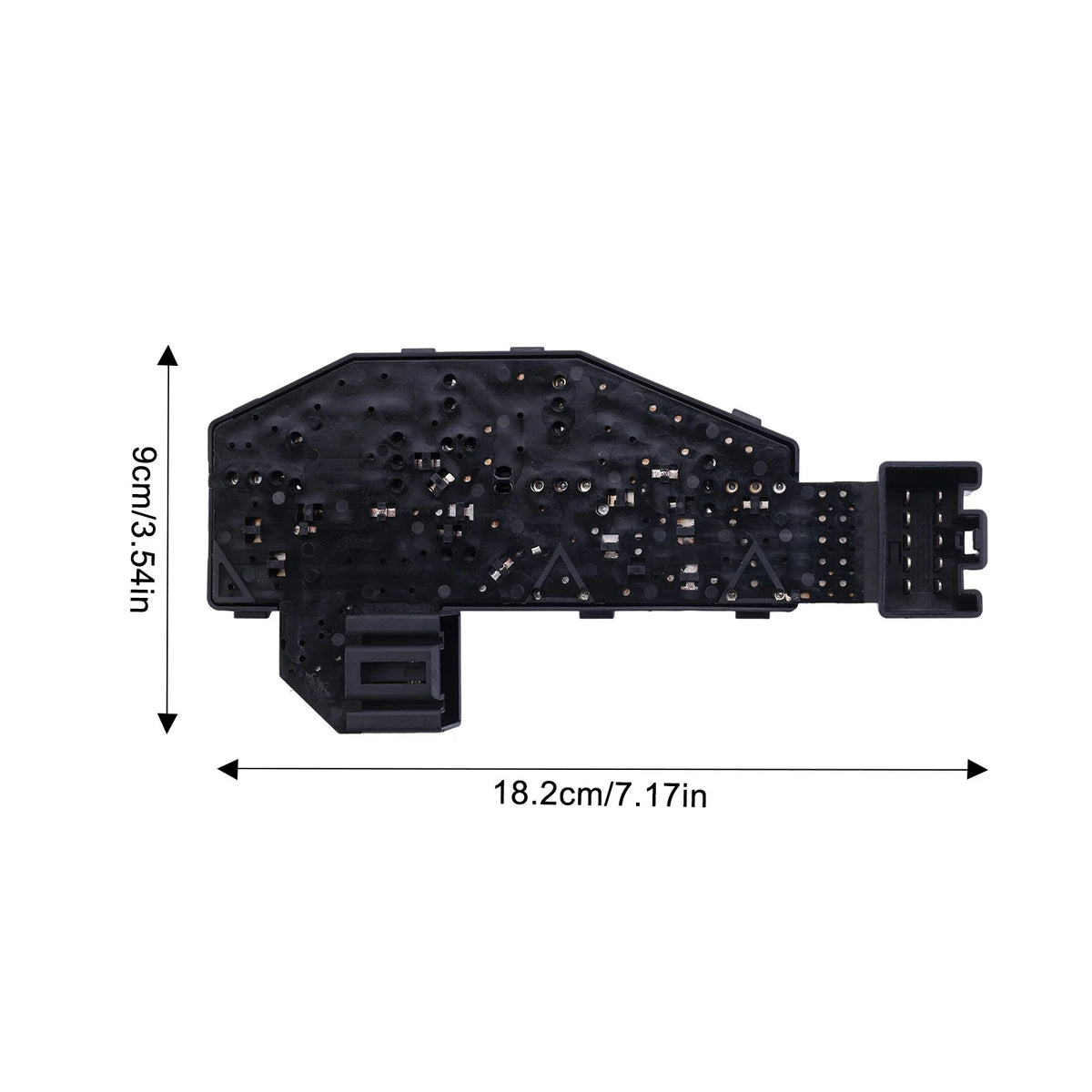 Front Left Seat Adjust Switch for Chevrolet Buick (2013–2020) 23247095