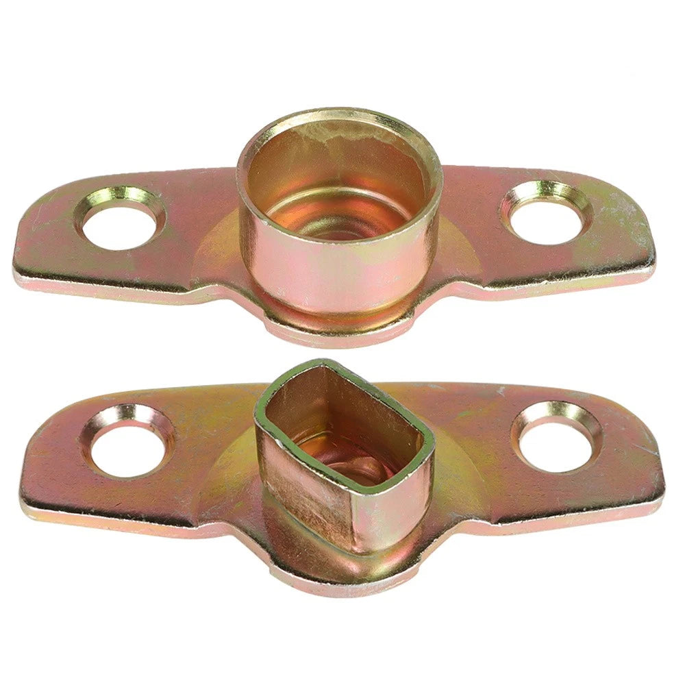 Tailgate Bed Hinge Roller Pair for Ford F150 F250 F350 (2004–2023)