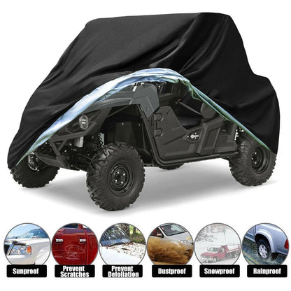 UTV Cover for Polaris Ranger RZR 500 570 800 900 (2008–2021)