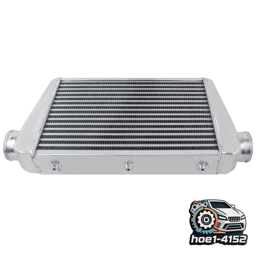 24" x 13" x 3" Universal Aluminum Turbo Intercooler (FMIC)
