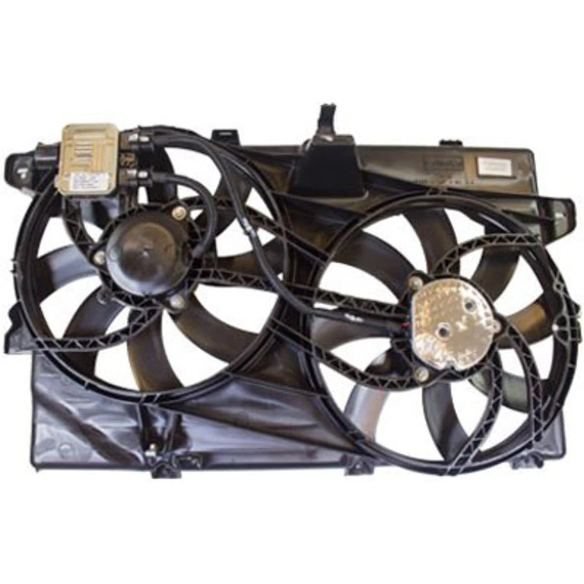 RF225 Cooling Fan Assembly for Lincoln MKX, Ford Edge (2007–2010)