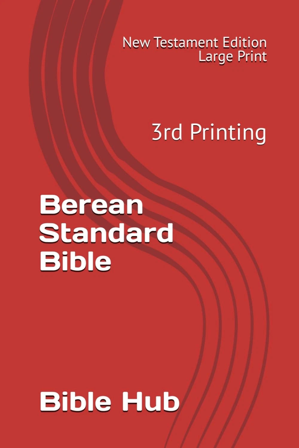 Berean Standard Bible - New Testament (Large Print)
