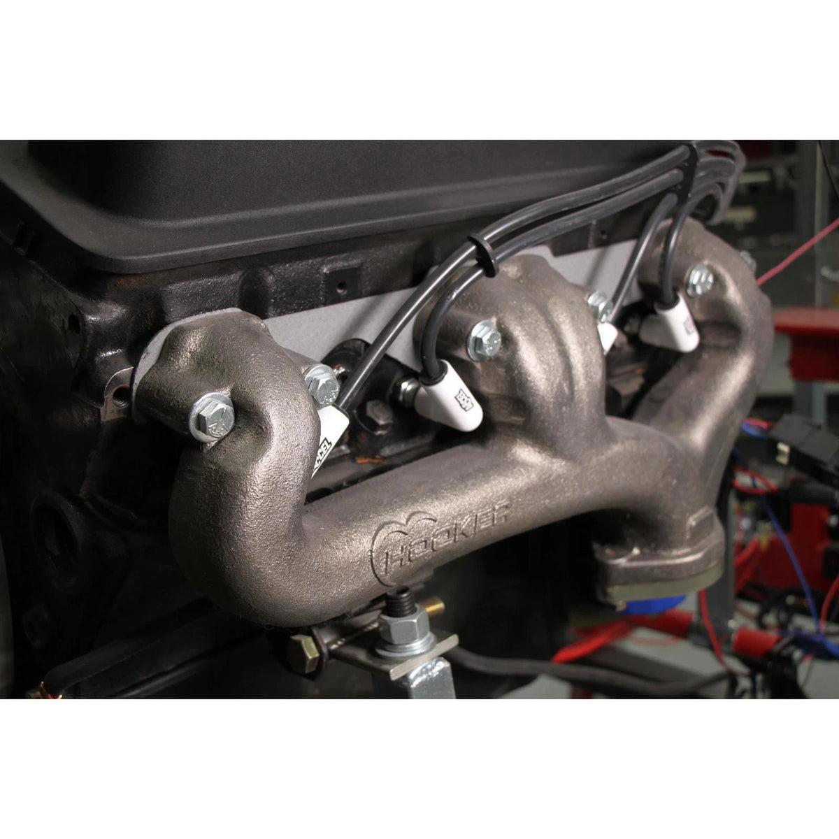 Hooker Exhaust Manifolds for Chevy (8527HKR)