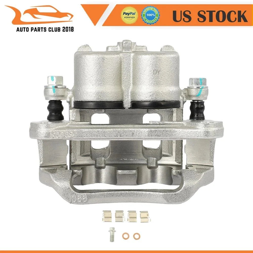 Brake Caliper Front Left with Bracket for Lincoln MKX 2007-2010
