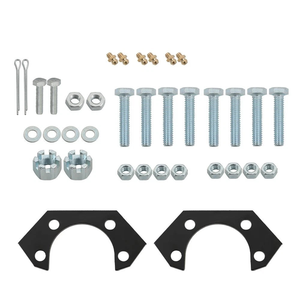 Tubular Upper Control Arm for Chevy Silverado 1500 GMC Sierra 1500 4WD (1999–2007)