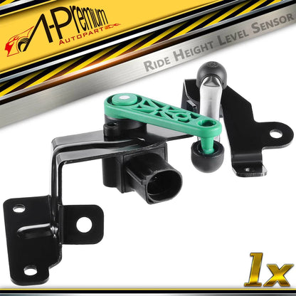 Ride Height Level Sensor Rear LH for Audi Q3 (2013–2014)