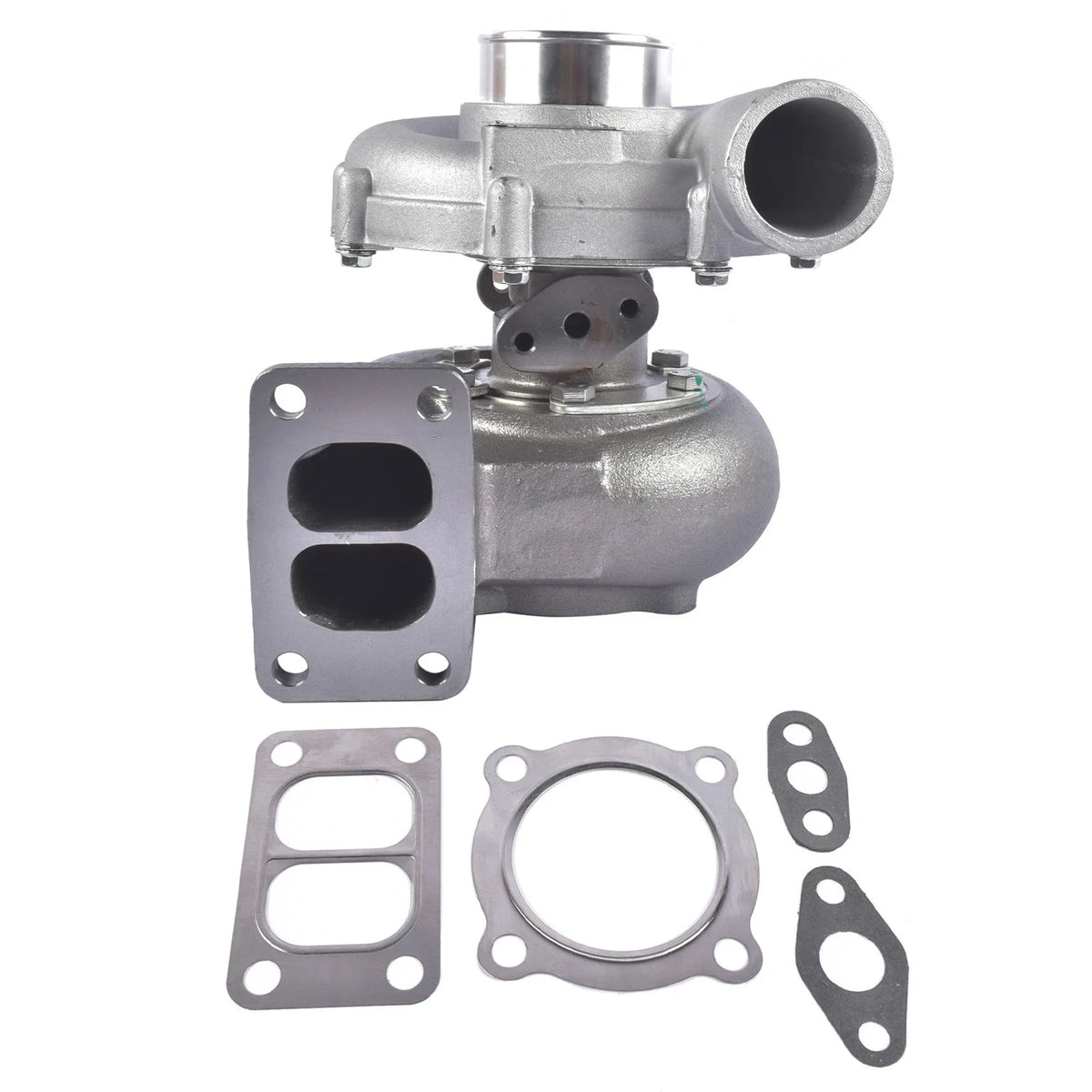 K27.2 Turbocharger for Deutz BF6L913 (1988–2010) with Gaskets 53279706409