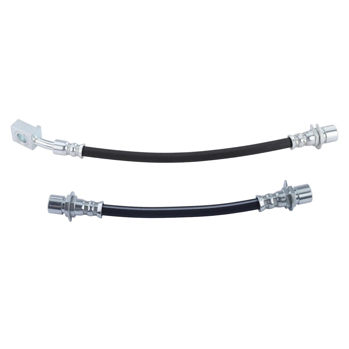 Brake Lines Set of 2 Rear Right for Cadillac CTS (2008–2011) 18043554, 2201341