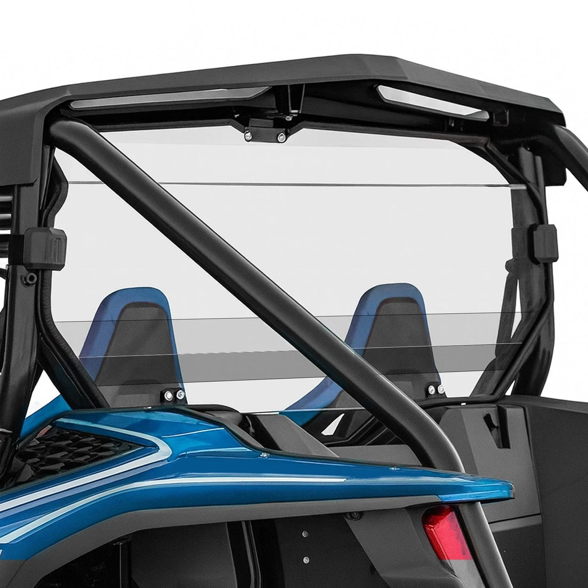Rear Windshield for Honda Talon 1000X-4 Clear (2020-2023)