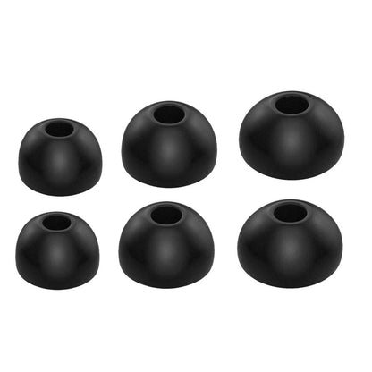 3 Pairs Memory Foam Eartips for AirPods Pro (2025)