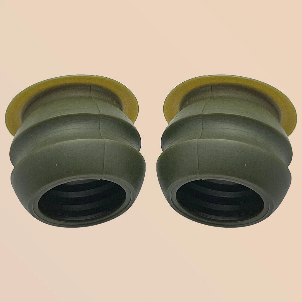2X Steering Stem Shaft Bushing for Honda Foreman 400 TRX400FW (1995–2004) 53221-HM7-004, 53221-HC4-004
