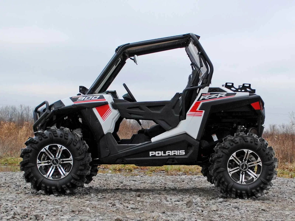 1.5" Offset Conversion Kit for Polaris RZR 900 S (2015–2016) - Silver