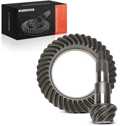 Differential Ring & Pinion Kit 4.88R for Chevrolet Tahoe Cadillac (2000–2023) 05114255AA, 697361