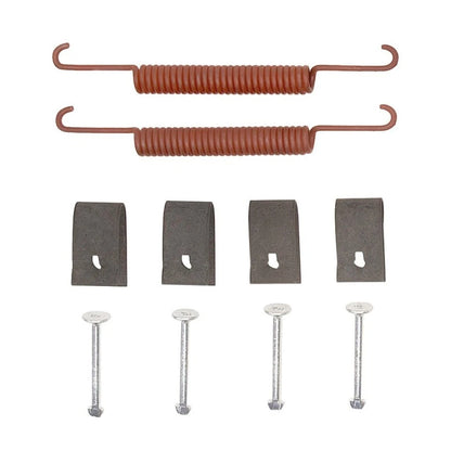 Drum Brake Hardware Set for Geo Metro (1997) ALX-PAU-DF-370-47004-CLA2