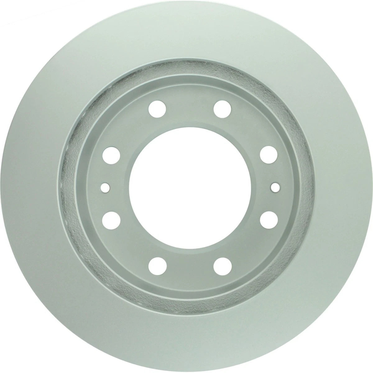 Bosch Brake Disc Front 2in. Raised Height for GMC Sierra 2500 HD (2001)