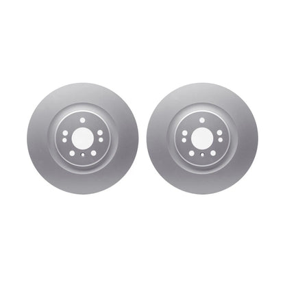 Brake Rotors Front for Mercedes-Benz ML450 (2010–2011) ALX-PAU-DF-4002-63062-CLA6