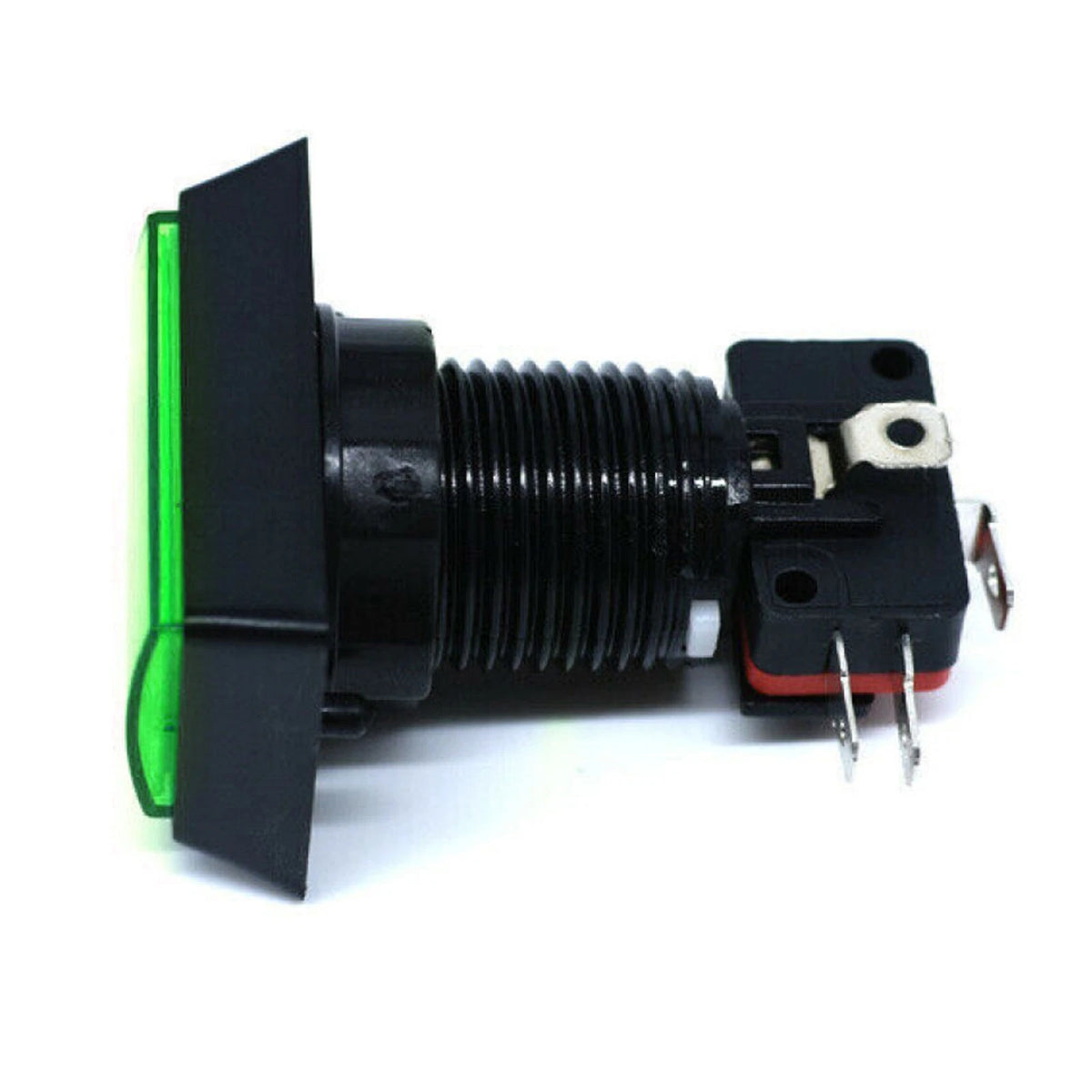 1Pc LED Push Button for Arcade Games (No Specific Model)