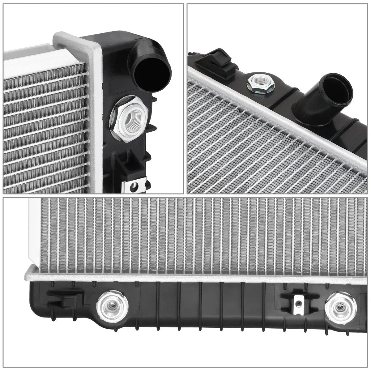 1995-1996 Oldsmobile Aurora 4.0 Radiator DPI-1700