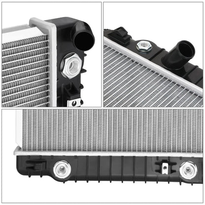 1995-1996 Oldsmobile Aurora 4.0 Radiator DPI-1700