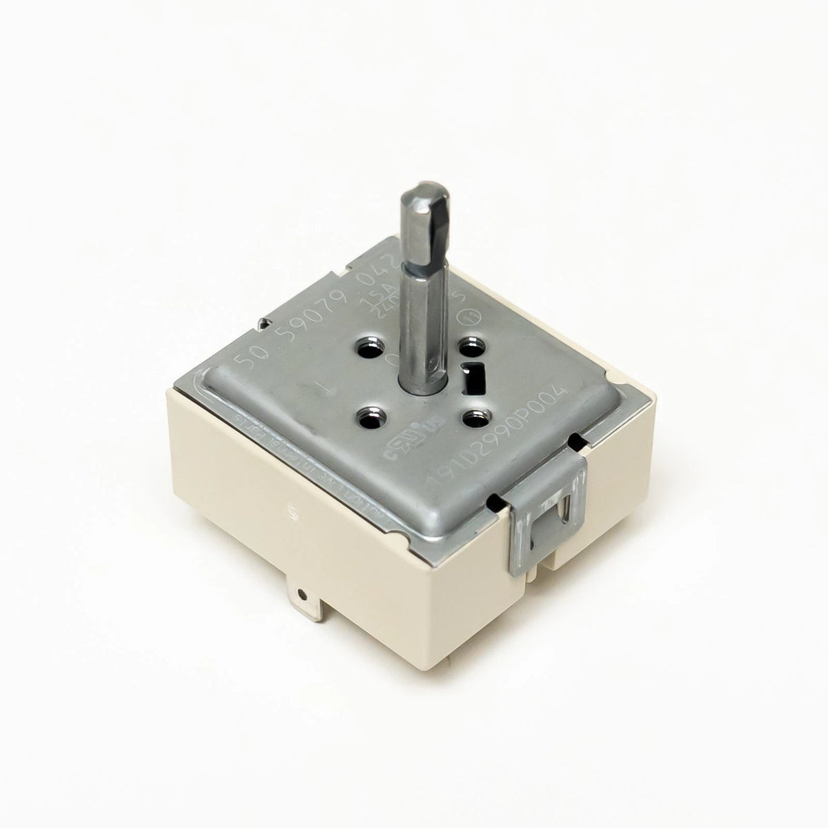 WB24T10119 Infinite Burner Switch Control for GE Range