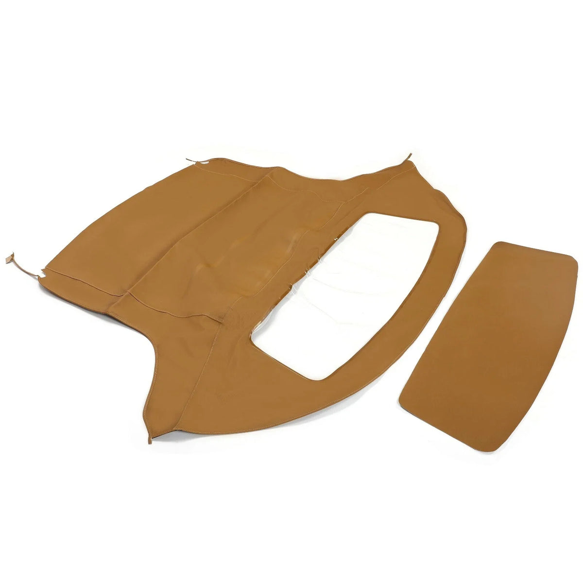 Tan Soft Top with Plastic Window for BMW Z3 (1996–2002) Replacement