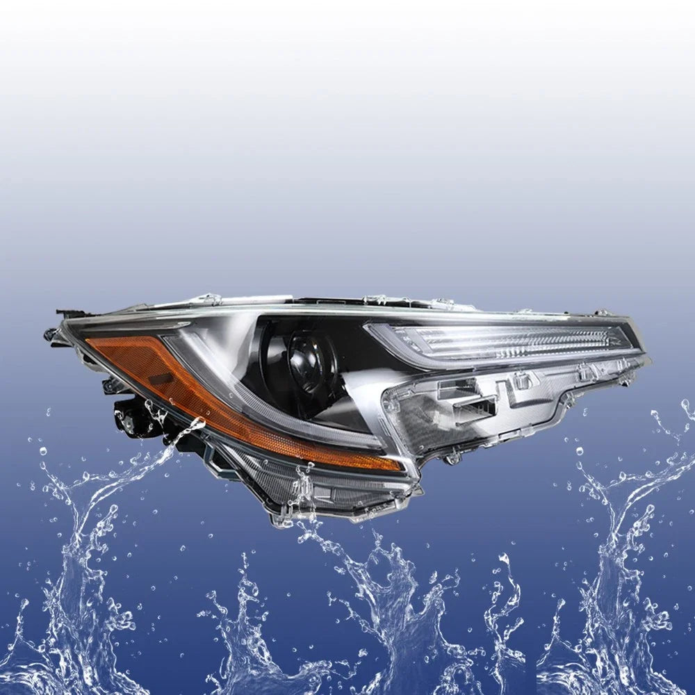 Passenger Side LED Headlight for Toyota Corolla L LE (2020-2021)