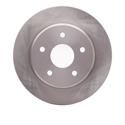 Brake Disc for Jeep Wrangler (2008–2012) ERE-42011, 68002221AA
