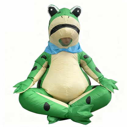 Inflatable Animal Costume for Adults - One Size, Various Designs
