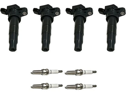 Ignition Coil Set with Spark Plugs for Kia K900 (2015–2017) 49458PBTK