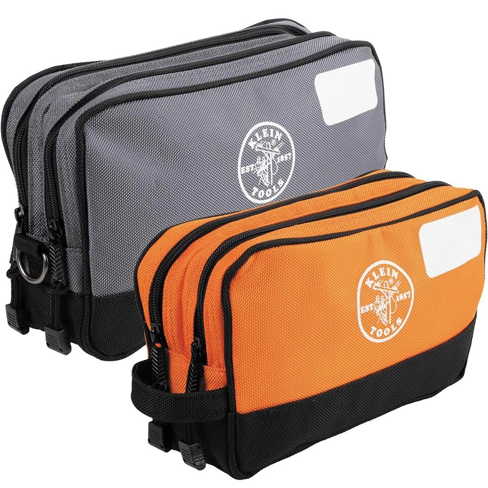 2-Pack Tool Pouch for Klein Tools (Dual Compartments)