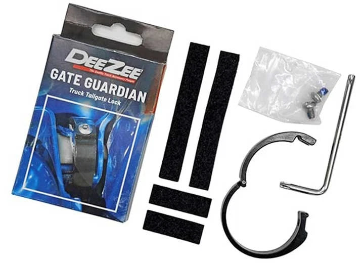 Dee Zee Tailgate Lock for Universal Trucks (DZ97970)