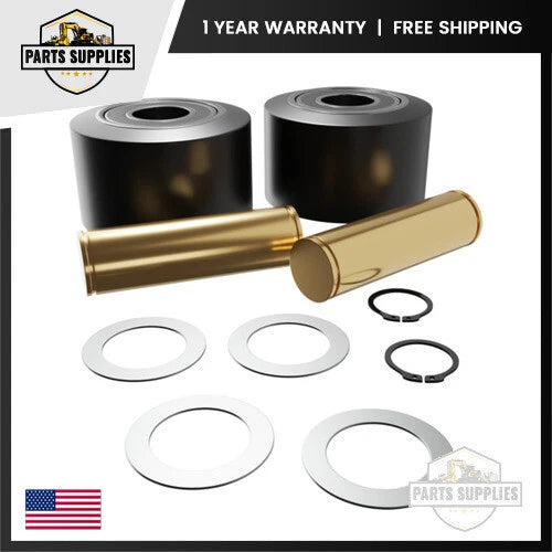 Load Wheel Kit for Wesco Model TSHL27 Pallet Jack