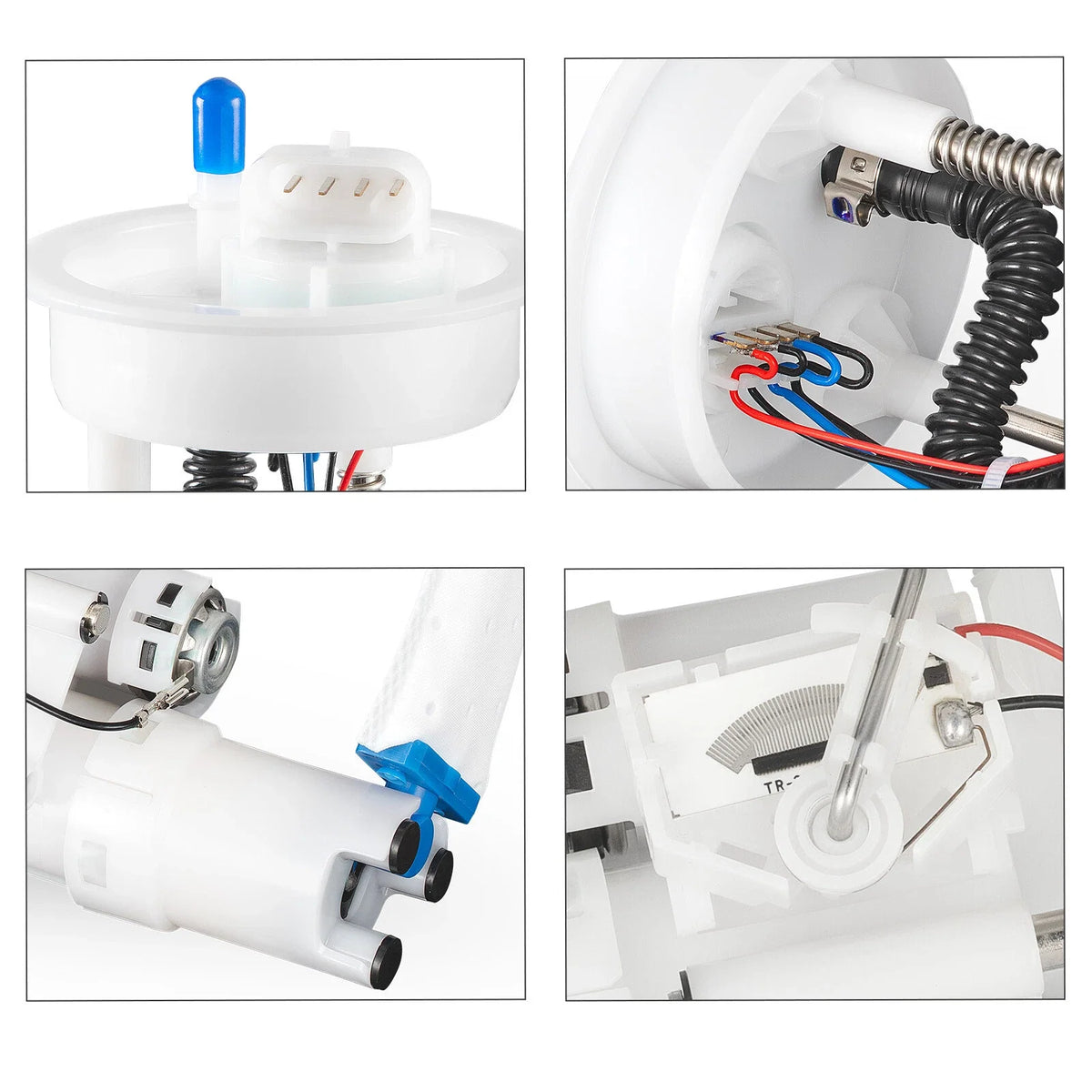 Fuel Pump Module Assembly for Polaris RZR 900 XP 1000 (2014–2024) 2205502 2208323