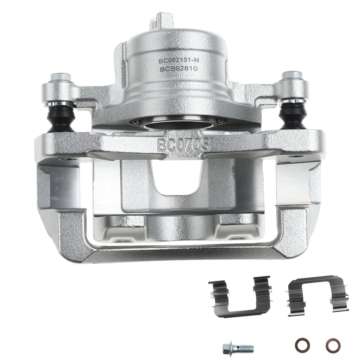 Brake Caliper Front Driver Left for Chevy Spark EV Aveo5 (2015–2016) 18052349, 19B2810
