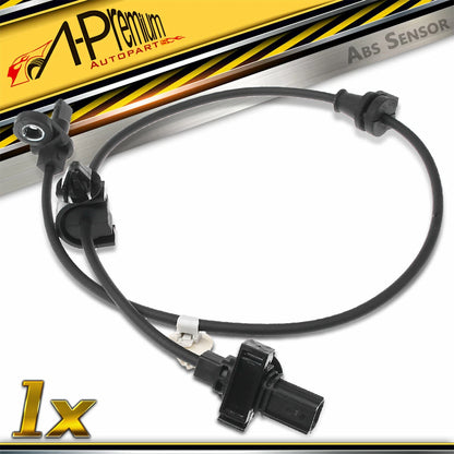 Rear Right ABS Wheel Speed Sensor for Honda CR-Z (2011–2015) 57470-SZT-G01, ALS2328