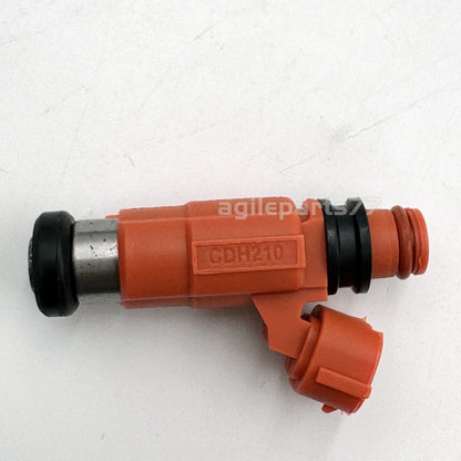 4X Fuel Injectors for Yamaha Outboard (115 HP) CDH210, 142-7101, 155-0274