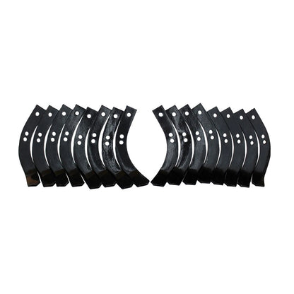 Tine Set for Troybilt Horse Pony (Rototiller)
