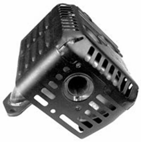 Muffler with Heat Shield for Honda 5.5 HP