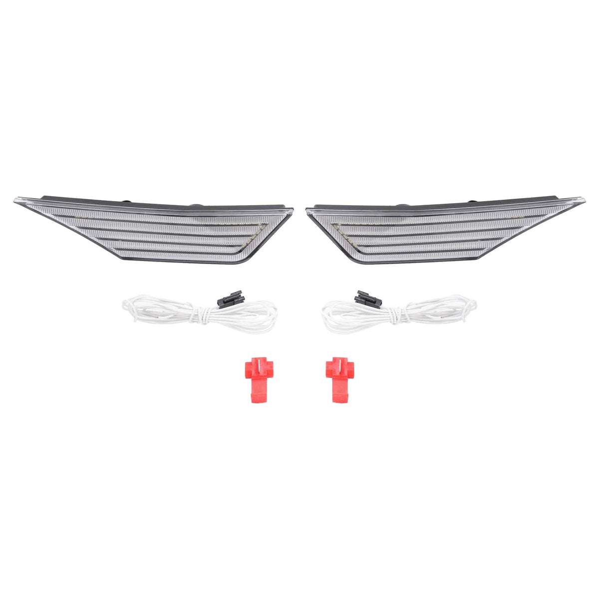 Switchback LED Side Marker Lights for Honda Civic 2016-2021