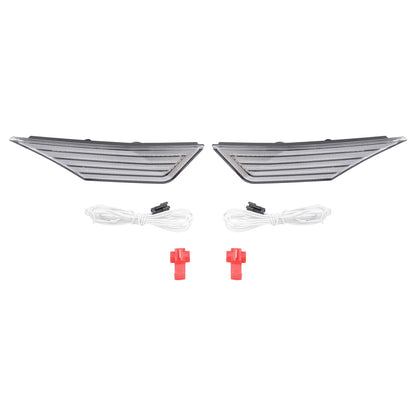 Switchback LED Side Marker Lights for Honda Civic 2016-2021