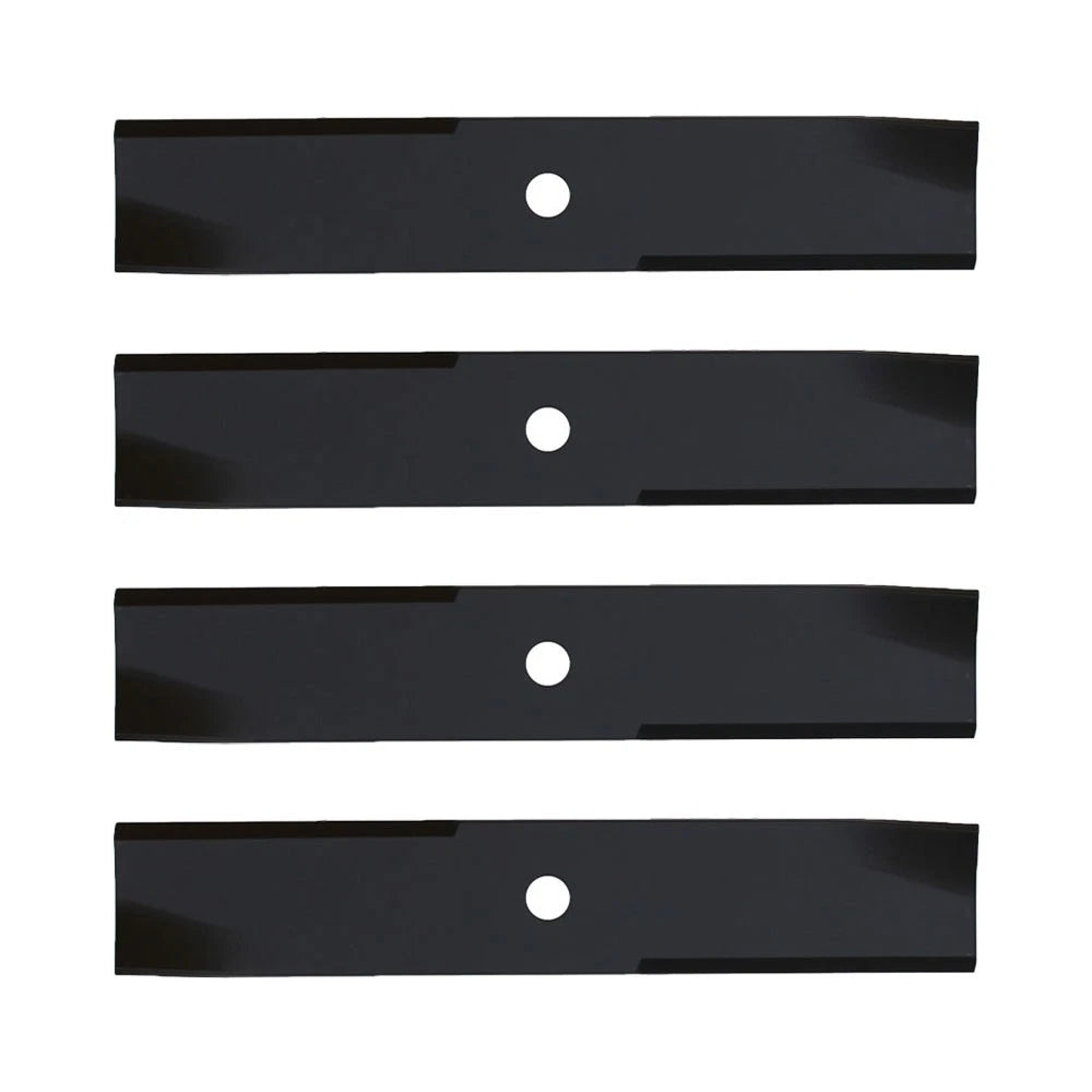Set of 4 Mower Blades for Gravely (14")
