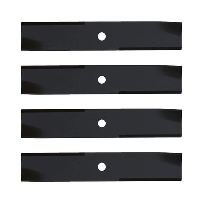 Set of 4 Mower Blades for Gravely (14")