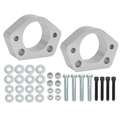 2" Front Suspension Lift Kit Ball Joint Spacers for Chevy S10 (1982–2004)
