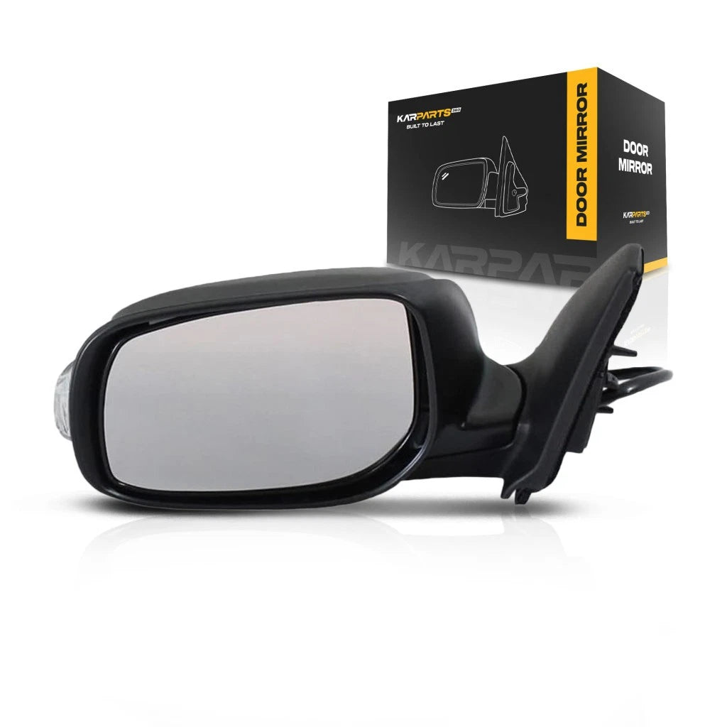 Driver Side Door Mirror for Scion tC (2011–2016) | Power | Turn Signal | LLX-SC1320105-CL360A70, SC1320105