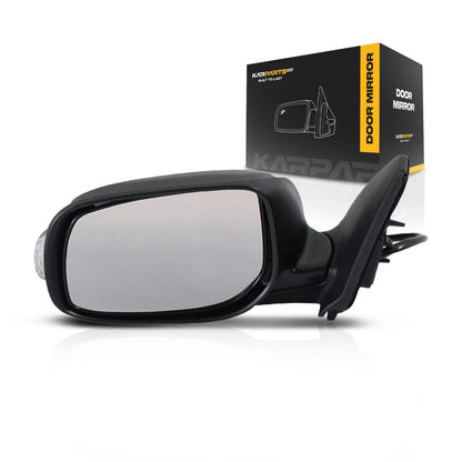 Driver Side Door Mirror for Scion tC (2011–2016) | Power | Turn Signal | LLX-SC1320105-CL360A70, SC1320105