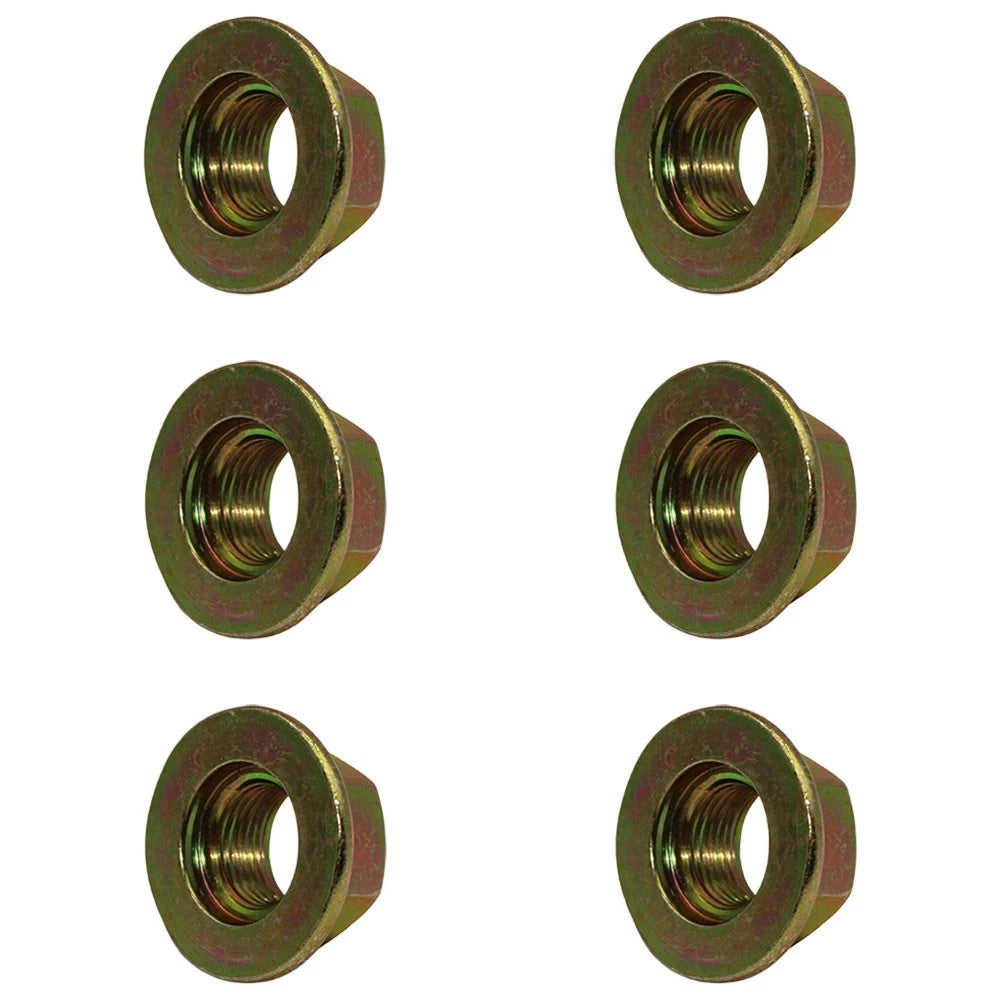 6X Spindle Blade Nut for Cub Cadet