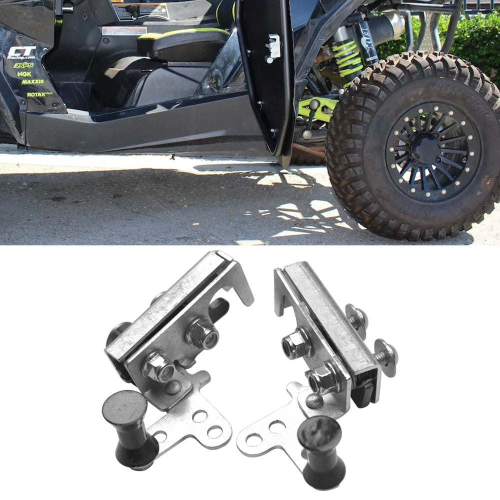 Door Latch Lock for Can-Am Maverick Commander 800 1000 (2011–2020)