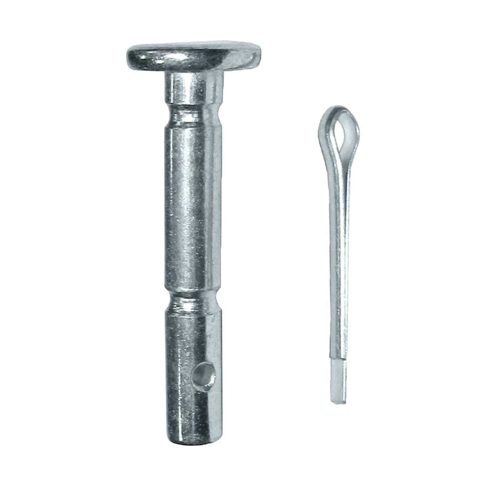 Shear Pin with Cotter Pin for MTD (Fits 1-5/8" x 1/4")