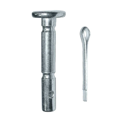 Shear Pin with Cotter Pin for MTD (Fits 1-5/8" x 1/4")