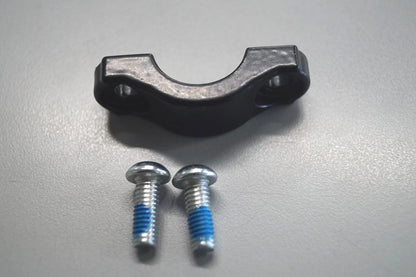 Set of 4 Mounting Clamps & Screws for Arctic Cat Pro Cross Hand Guards (1641-139)
